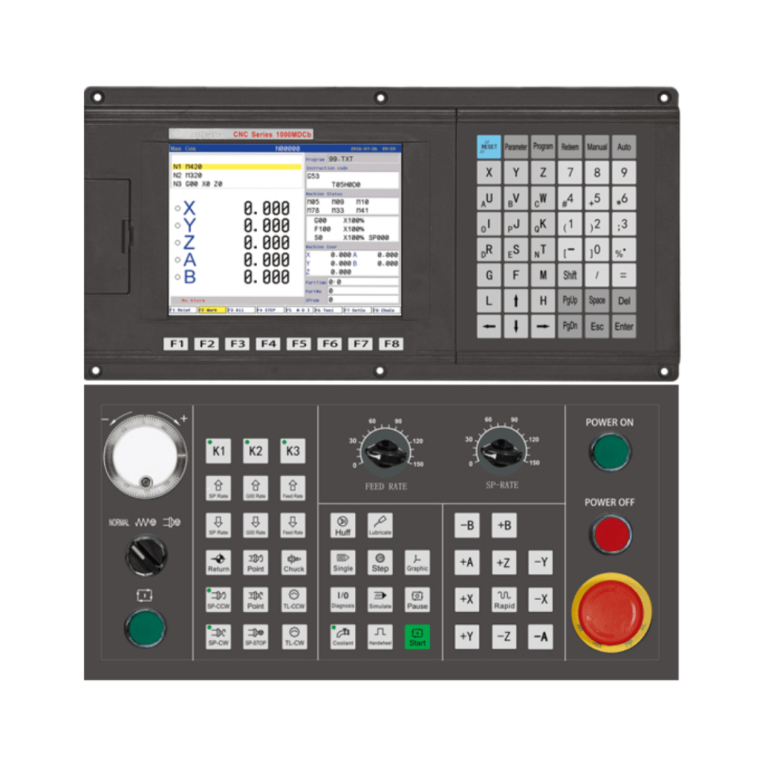 COMANDO CNC (TORNO) – NEW1000TDCA2