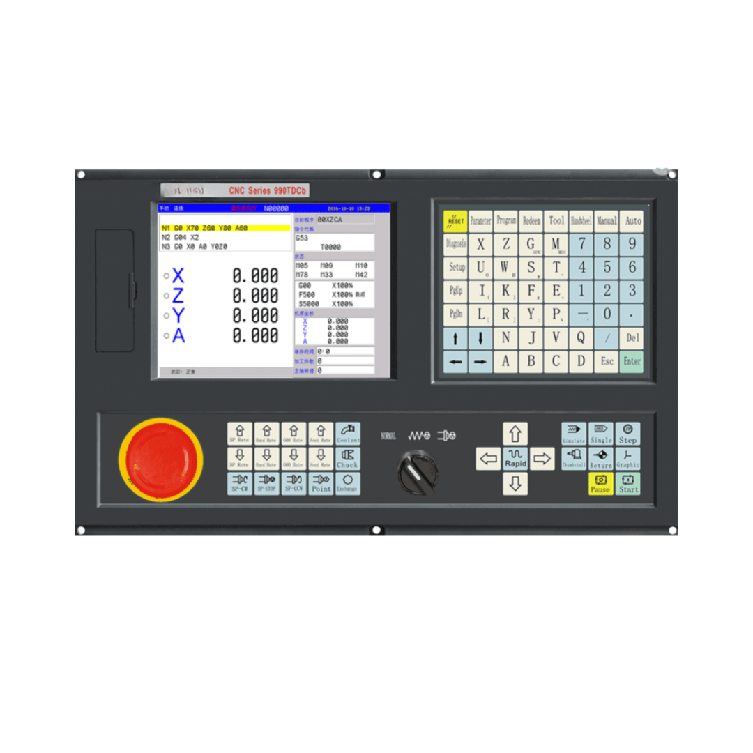 COMANDO CNC (TORNO) – NEW990TDCA