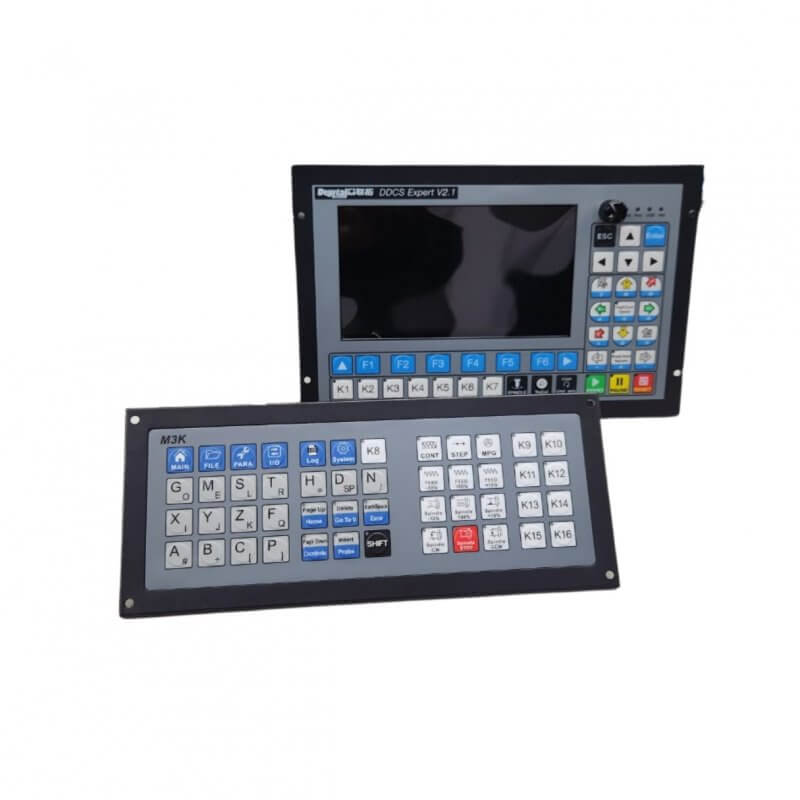 CONTROLADOR CNC DDCS EXPERT - Imagem 3