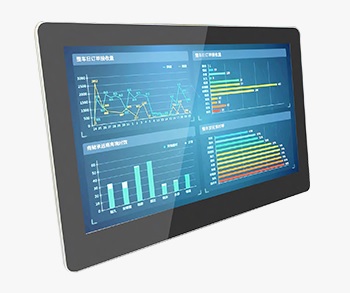 IHM – INTERFACE HOMEM MÁQUINA HNC 15″, TOUCH SCREEN, ETHERNET, COLORIDA