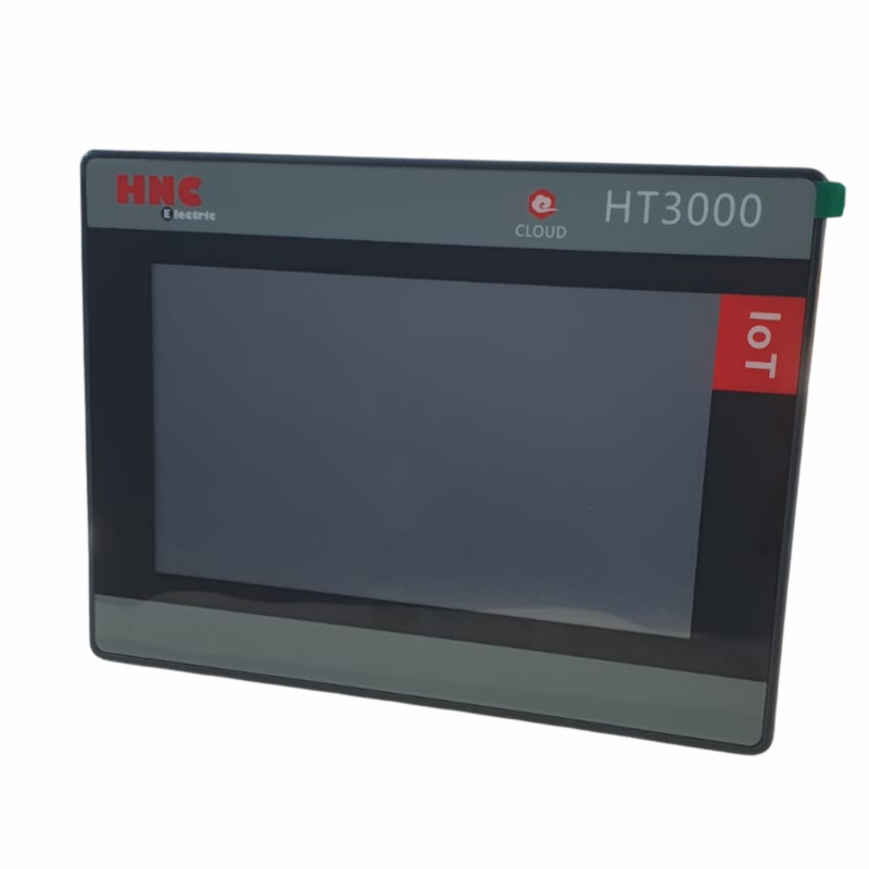 IHM – INTERFACE HOMEM MÁQUINA HNC 7″, TOUCH SCREEN, ETHERNET, COLORIDA