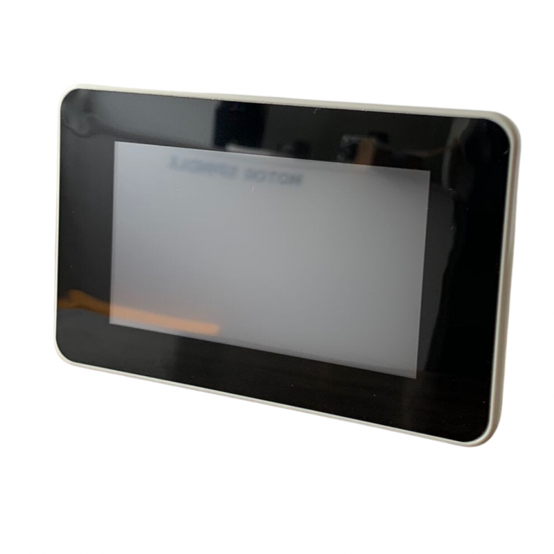 IHM – INTERFACE HOMEM MÁQUINA HNC 4.3″, TOUCH SCREEN, ETHERNET, COLORIDA