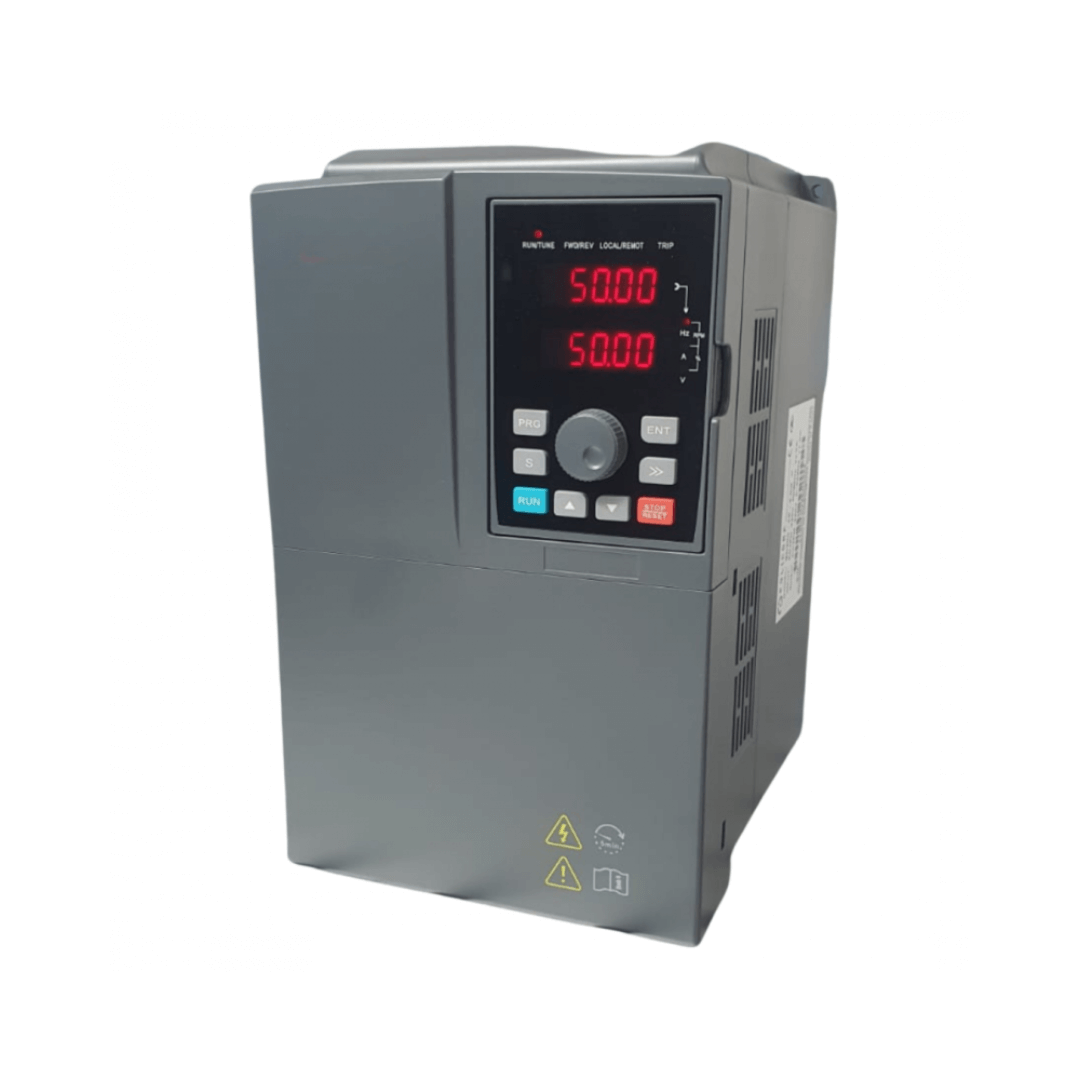 INVERSOR DE FREQUÊNCIA 4KW (5,4CV), 220V