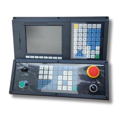 COMANDO CNC 3 EIXOS (FRESA) – NEW1000MDCA3