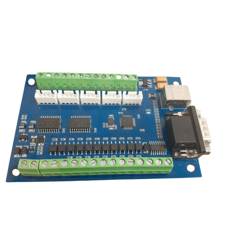 PLACA CONTROLADORA CNC STB5100 PARA 5 EIXOS