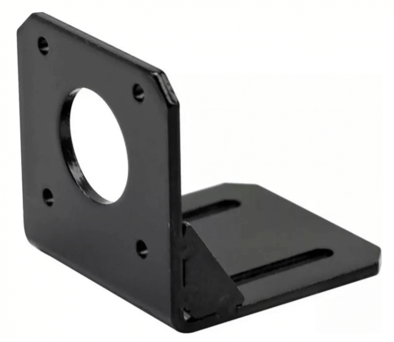 SUPORTE PARA MOTOR DE PASSO NEMA 17