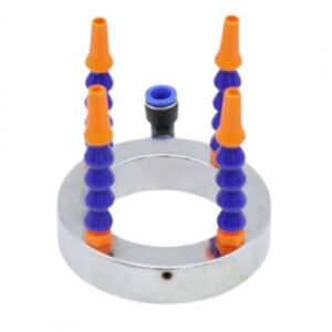 DISPOSITIVO P/ REFRIGERAÇÃO CNC - 80MM (4 TUBOS)